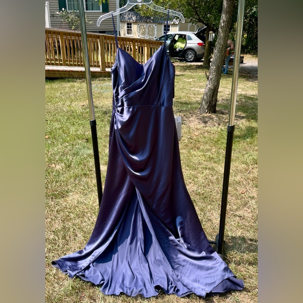 Mori Lee Madeline Gardner bridesmaid dress NWT